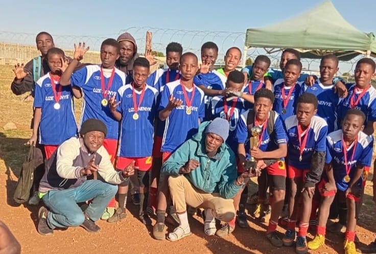 Young Magic FC wins UZE’ NENYE Tournament