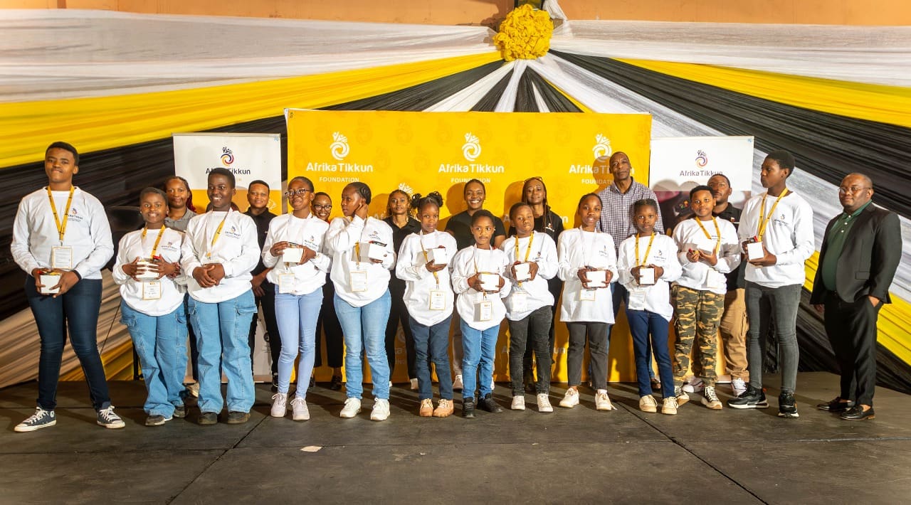 Afrika Tikkun’s annual spelling bee celebrates youth language excellence