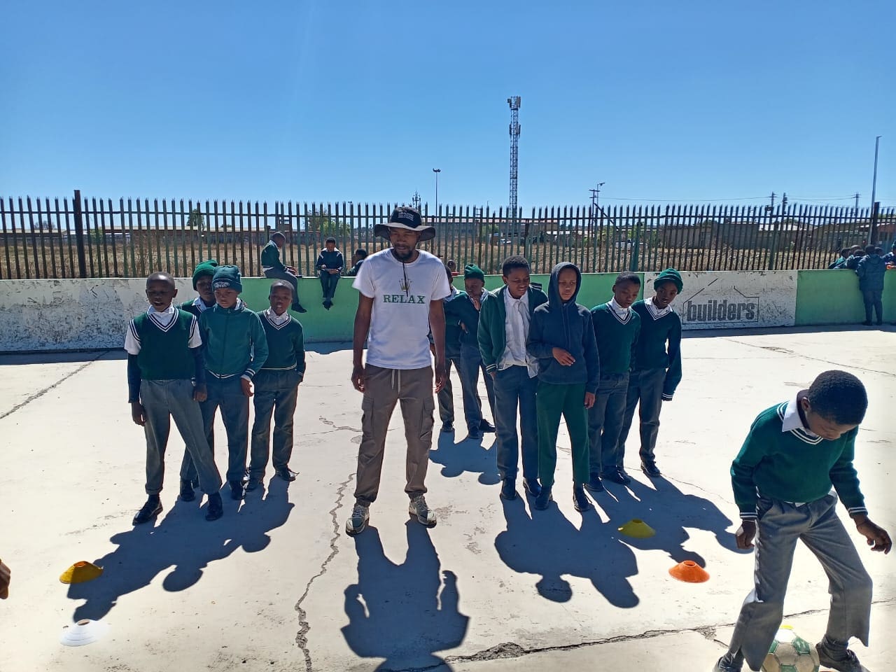 DMY Project expands NYS programme to more schools