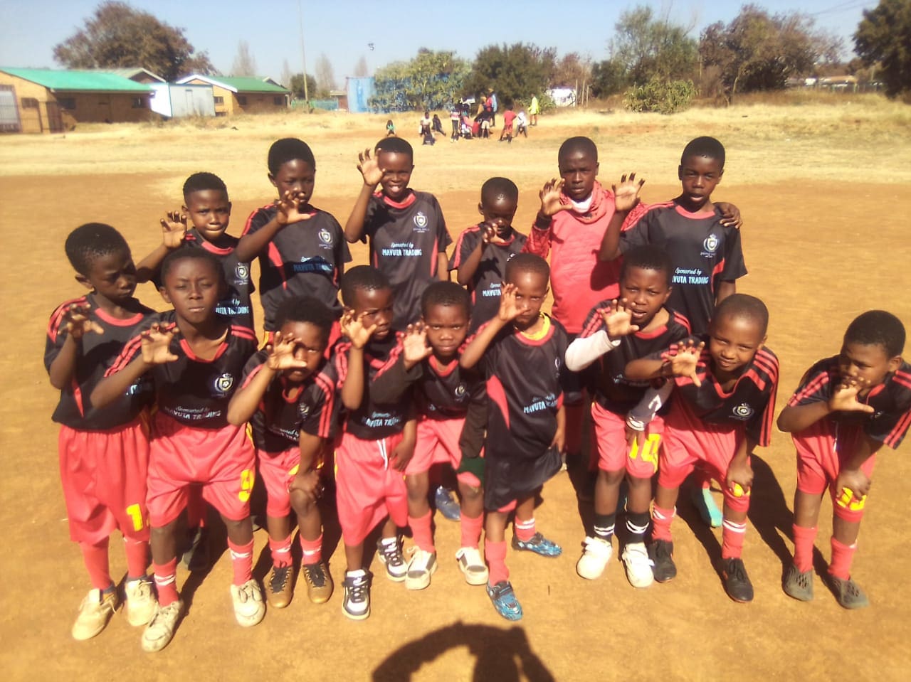 Young Magic FC returns, eyes set on cup glory!