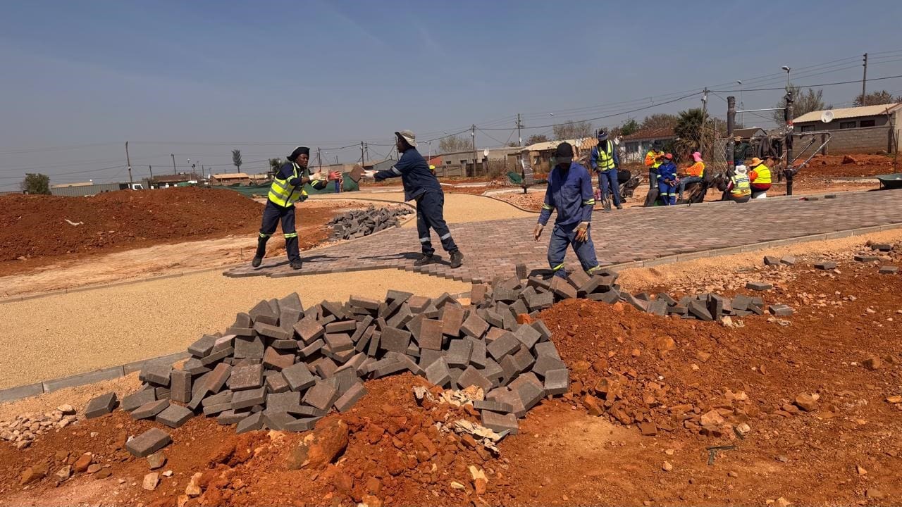 Drieziek Recreation Park 74% complete: A new hub for community and wellness