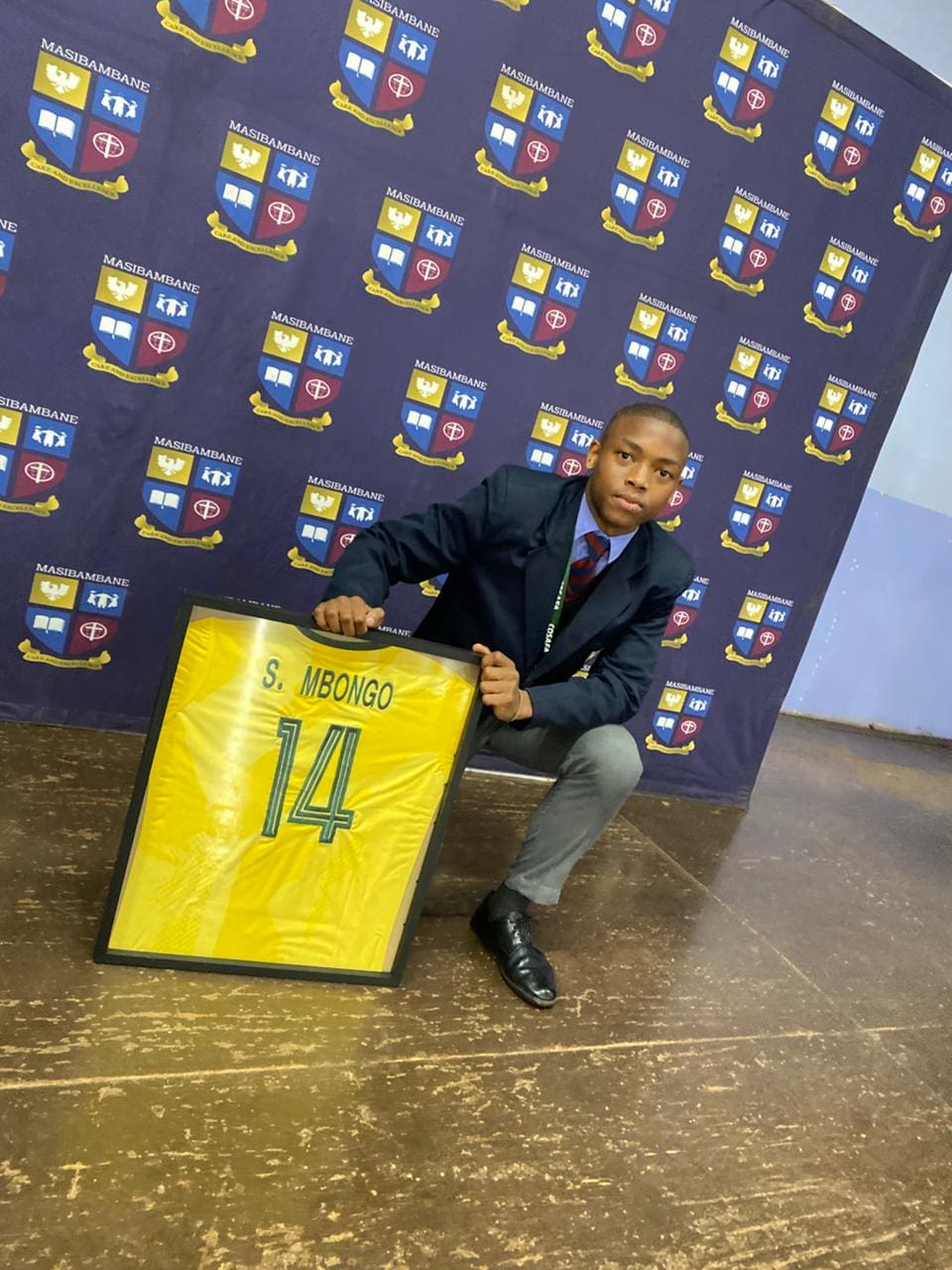 Masibambane’s Siyabonga helps SA U17 win COSAFA, puts Orange Farm on the map