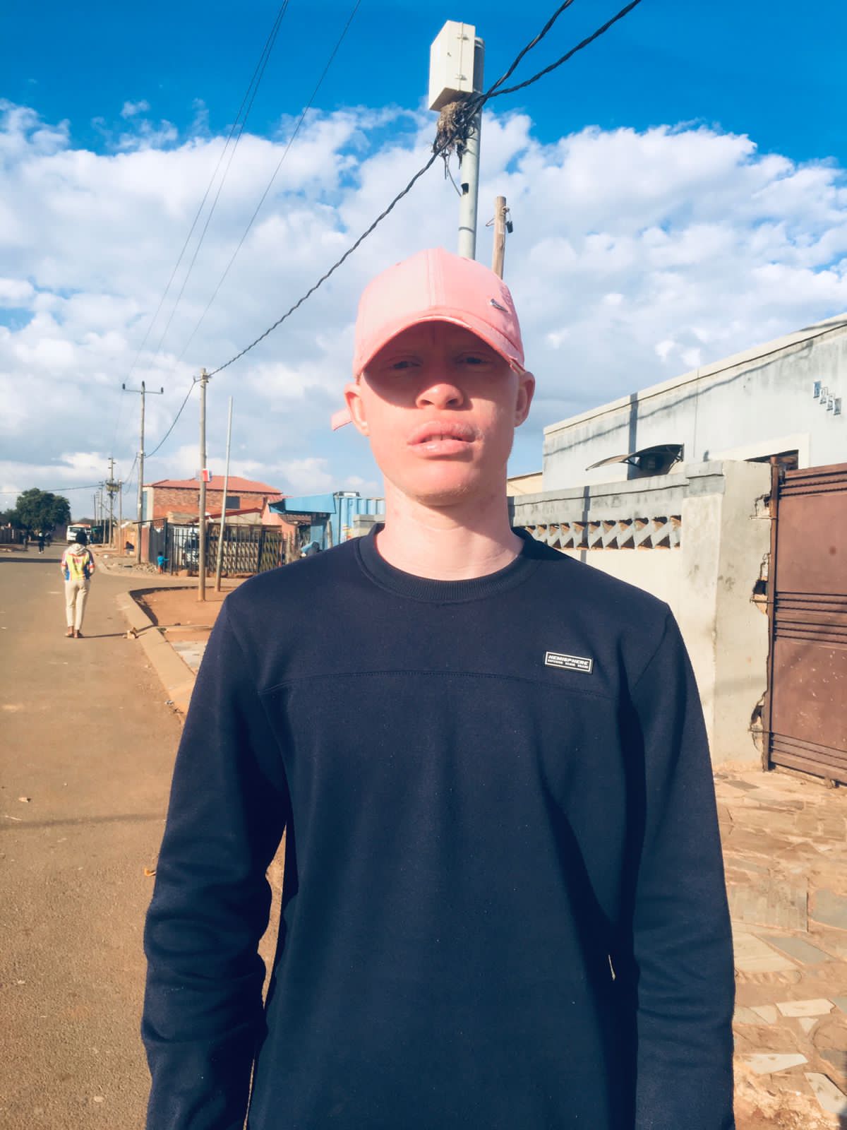 Anton celebrates birthday by supporting girls’ with sanitary drive