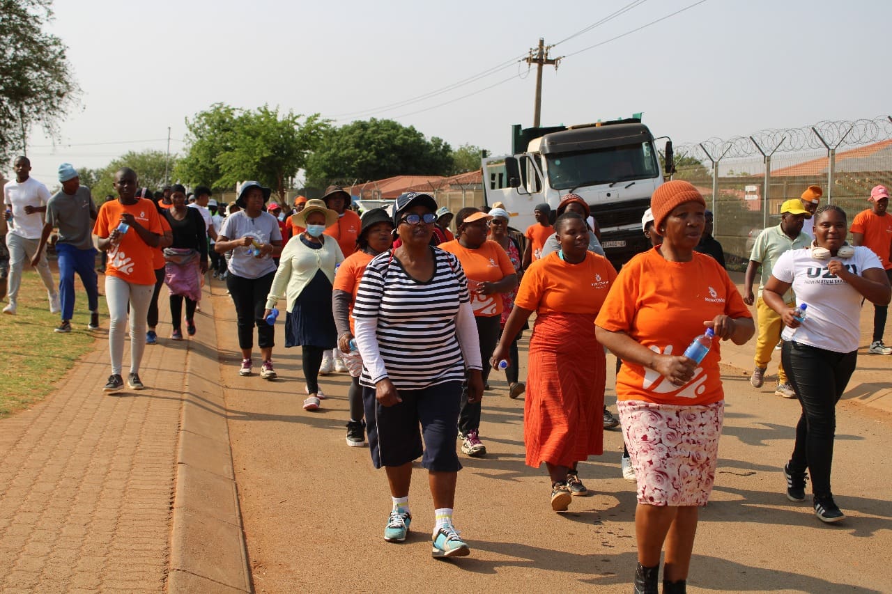 Afrika Tikkun Centres Shine Bright in Global Spirit of Belron Challenge