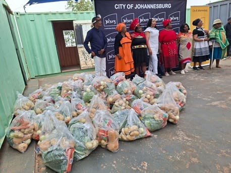 Speaker celebrates Heritage Day in Orange Farm as Joburg honours its roots