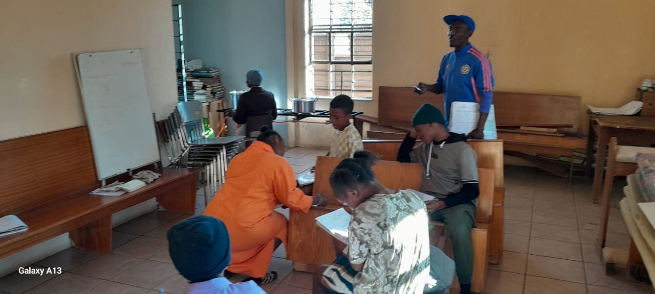 Kinderwerk empowers learners with free tutoring and support