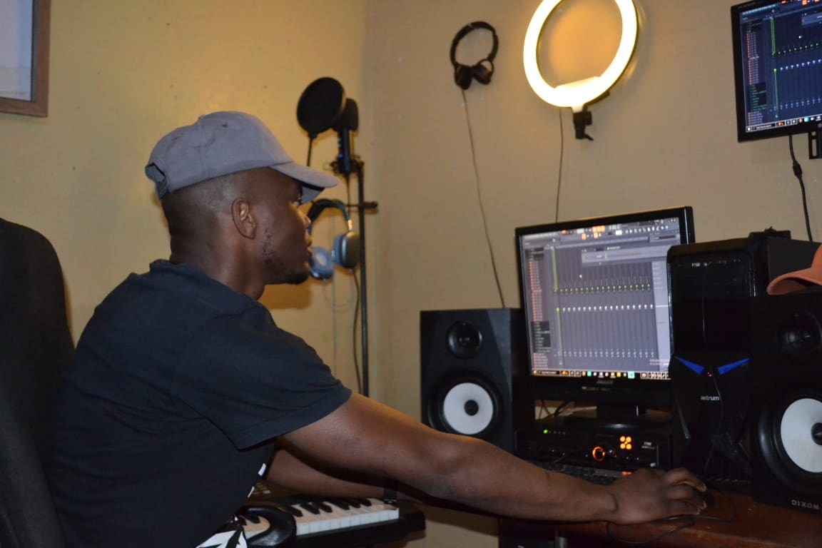 Ekeesoldier Recording Studios breaking barriers, nurturing kasi talent