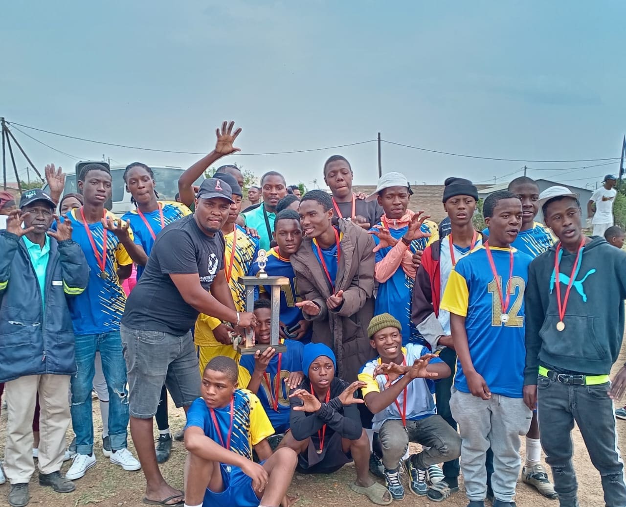 Goals and thrillers: Drieziek’s 8th annual Uncle 11 Soccer Tournament delivers