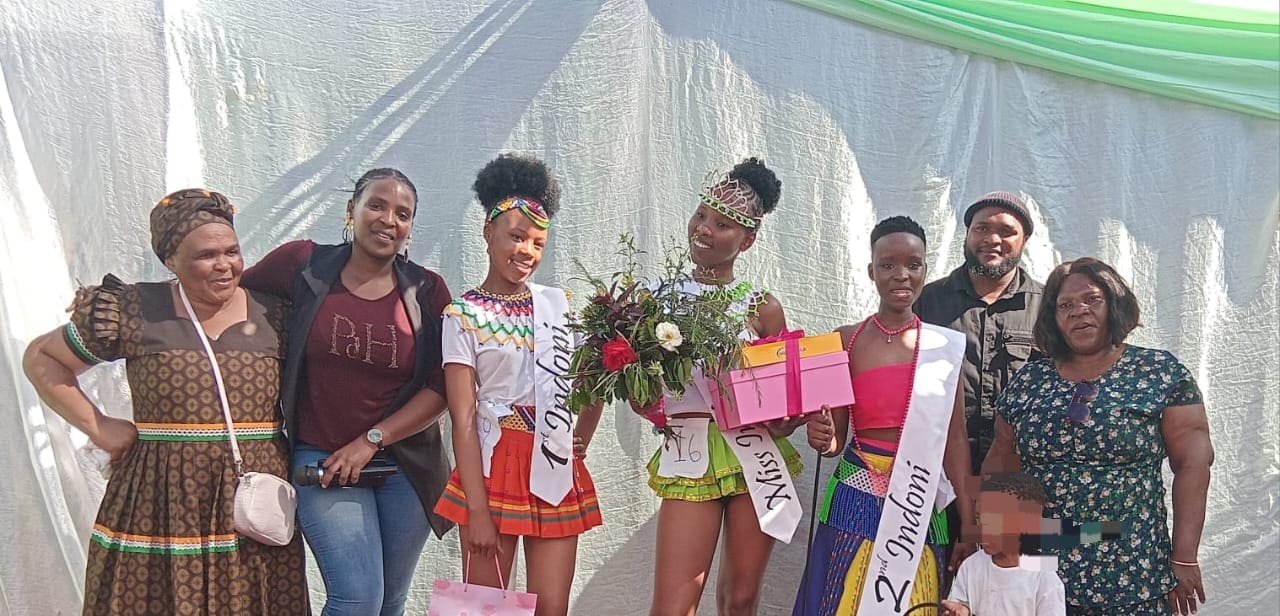 Nomcebo Hlongwane crowned Miss Indoni 2025!