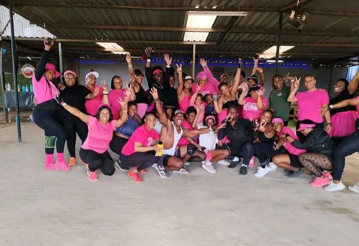 Magic Gym takes a stand for women’s health