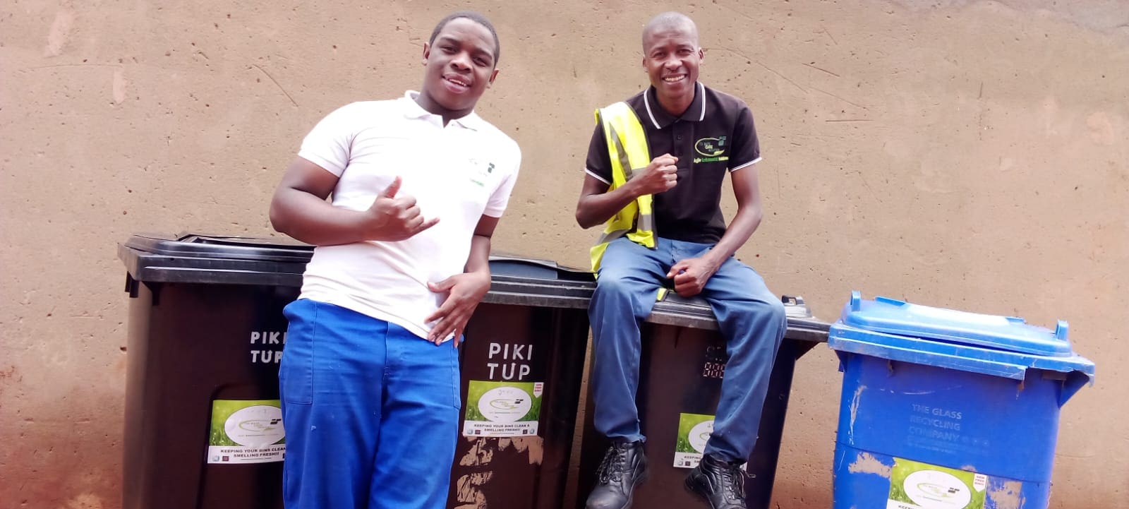 Fed Waste inspires hope: How one idea became a life-changer in Orange Farm