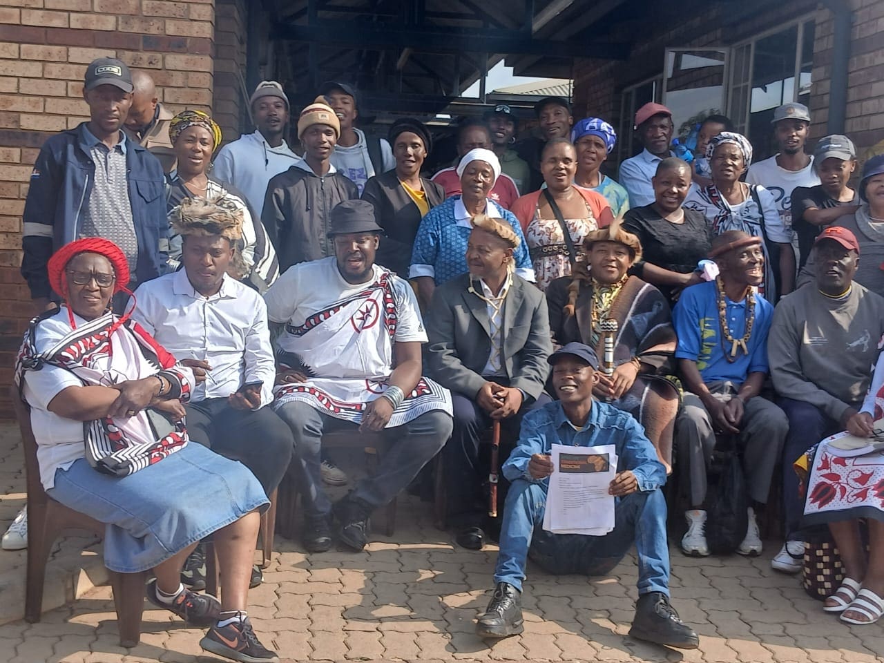 Region G Hosts Urgent Workshop to Address Illegal Initiation Schools