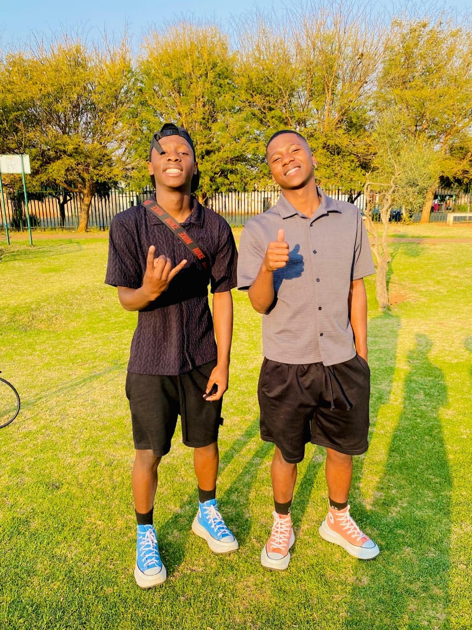 Sgidongo duo aims to turn talent into a music empire