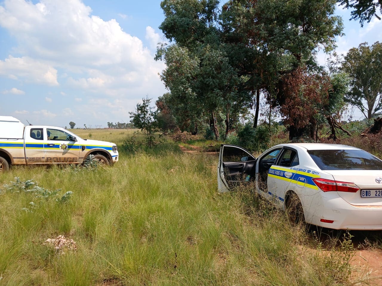 Body of unidentified man found in Poortjie