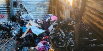 Family appeals for help after fire destroys their home