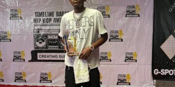 Samusa takes home Best Mixtape at Timeline Radio Awards