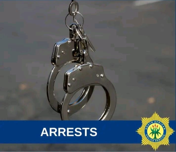 JMPD officers apprehended suspect for alleged human trafficking in Mulbarton