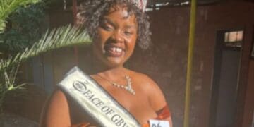 Pearl crowned Face of GBV Gauteng 2026