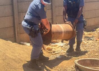 Police arrest illegal miners after shootout in Westonaria