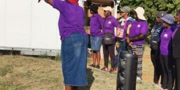 Vumane Projects tackles teenage pregnancy, bullying, and unsafe Sex at local schools