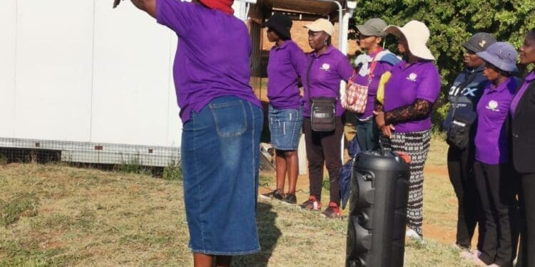 Vumane Projects tackles teenage pregnancy, bullying, and unsafe Sex at local schools