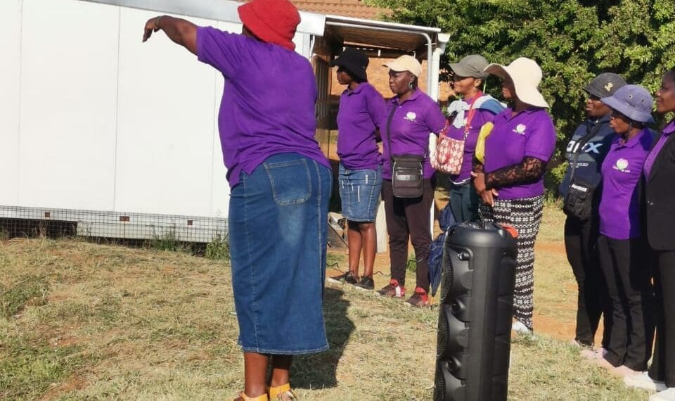 Vumane Projects tackles teenage pregnancy, bullying, and unsafe Sex at local schools