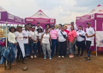 Clean Touch conducts free STI screening in Ext 9