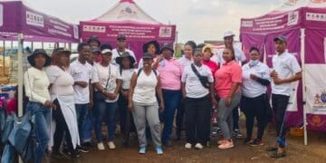 Clean Touch conducts free STI screening in Ext 9