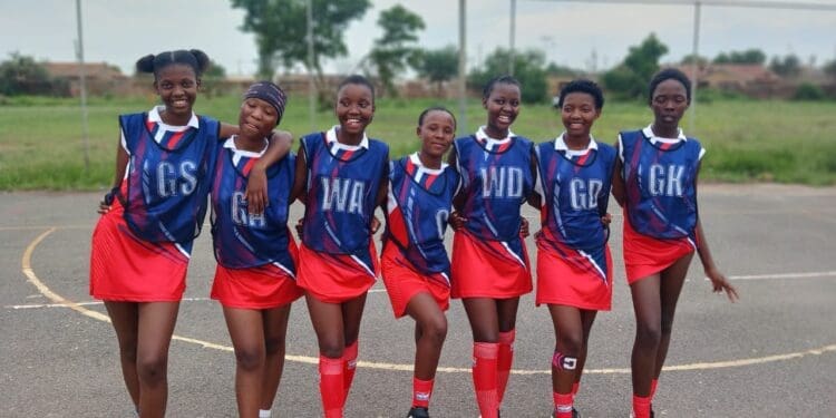 Lintony Netball Club seeks sponsorship to boost competitive ambitions