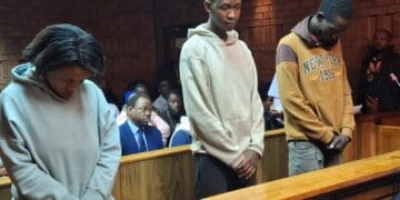 Breaking News: 3 accused in murder of e-hailing driver abandon bail