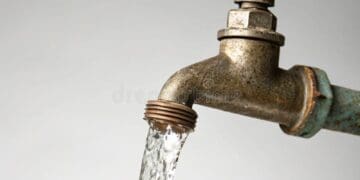 After 15 years, taps finally flow in Drieziek 3