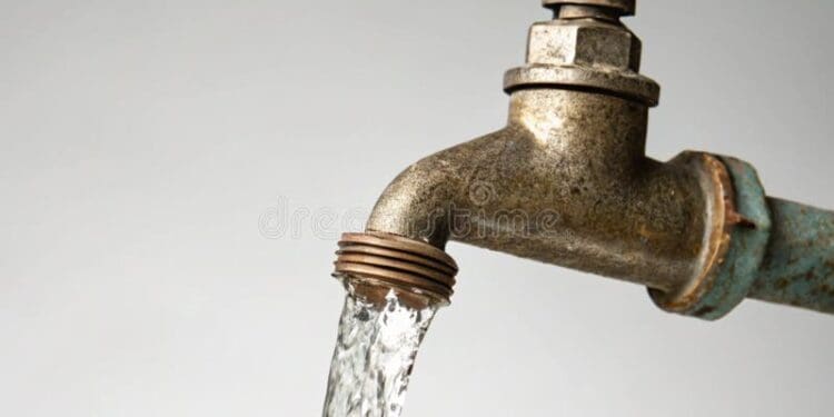 After 15 years, taps finally flow in Drieziek 3