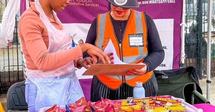 Integrated Health Services reach Orange Farm community
