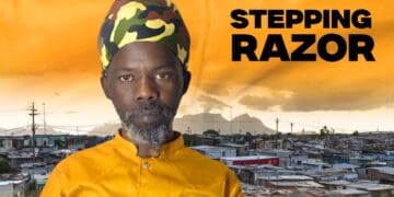 The musical journey of Stepping Razor