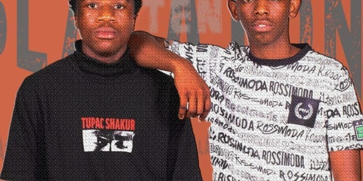 Terrific Tone and Mampara Djy prepare to release debut album “Project 40”