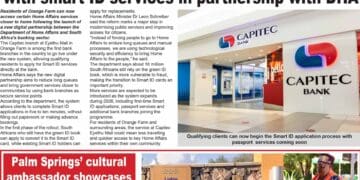 Current Issue: Orange Farm News – Mid March 2026