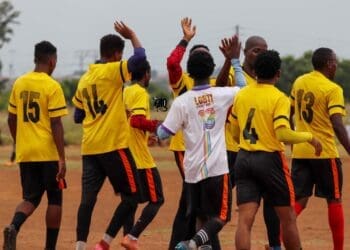 Covid 19 FC clinch super 16 title