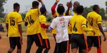 Covid 19 FC clinch super 16 title