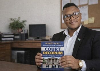 Orange Farm Ext 2’s Romeo Dlali emerges as a rising voice in law, literature and community empowerment