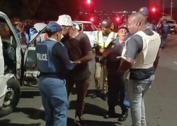 Police arrest 41 during Operation Shanela in Evaton