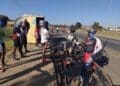Wheel Warriors empowering youth in Orange Farm