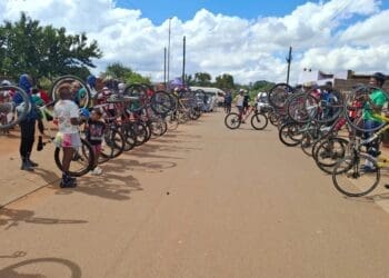 Wheel Warriors join 92km memorial ride for Sanele Mhlungu in emotional Soweto tribute