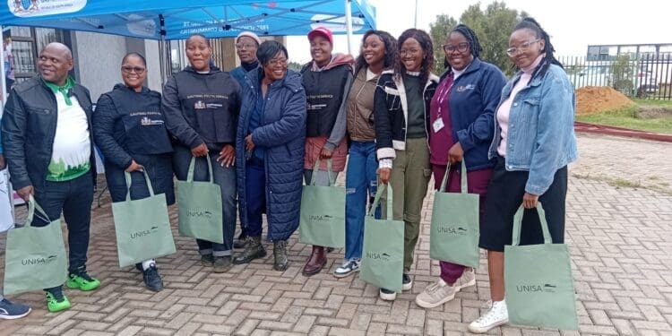 UNISA Open Day opens doors for Orange Farm youth