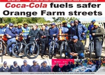 Current Issue: Orange Farm News – Mid May 2026