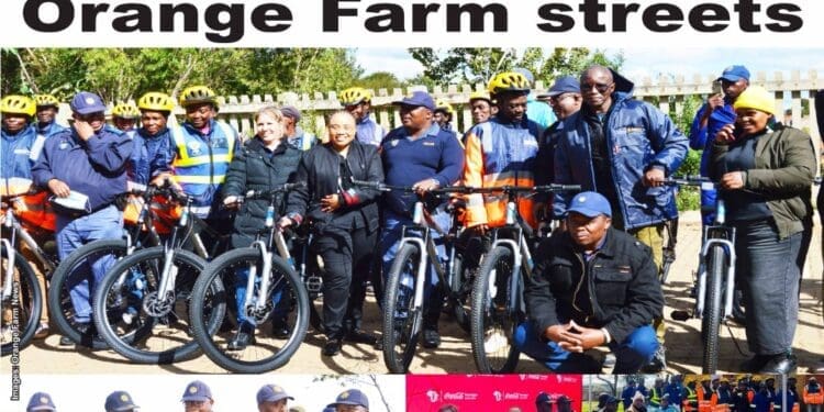 Current Issue: Orange Farm News – Mid May 2026