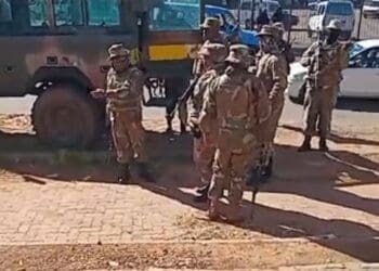 Major crime sweep in Orange Farm and Poortjie nets 42 arrests