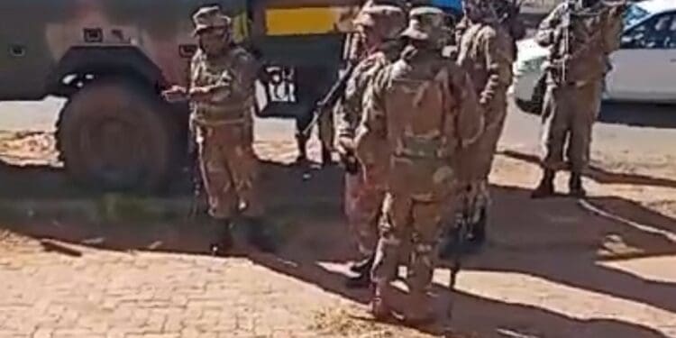 Major crime sweep in Orange Farm and Poortjie nets 42 arrests