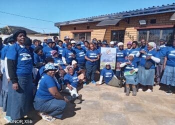 Masikhuleni hosts Mother’s Day celebration