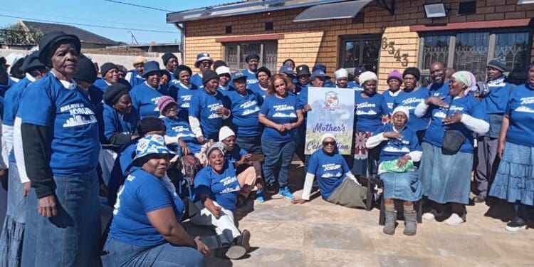 Masikhuleni hosts Mother’s Day celebration