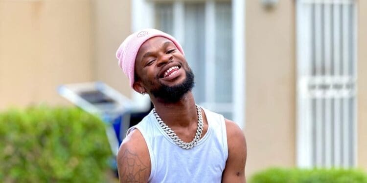 Rizzlar SA prepares to drop debut single